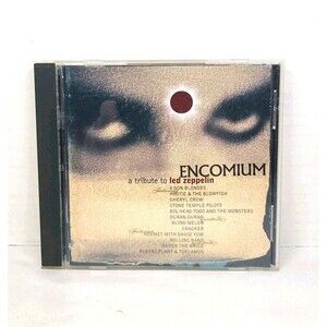 Vintage Encomium - A Tribute To Led Zeppelin - 1995 - Atlantic - CD BMG